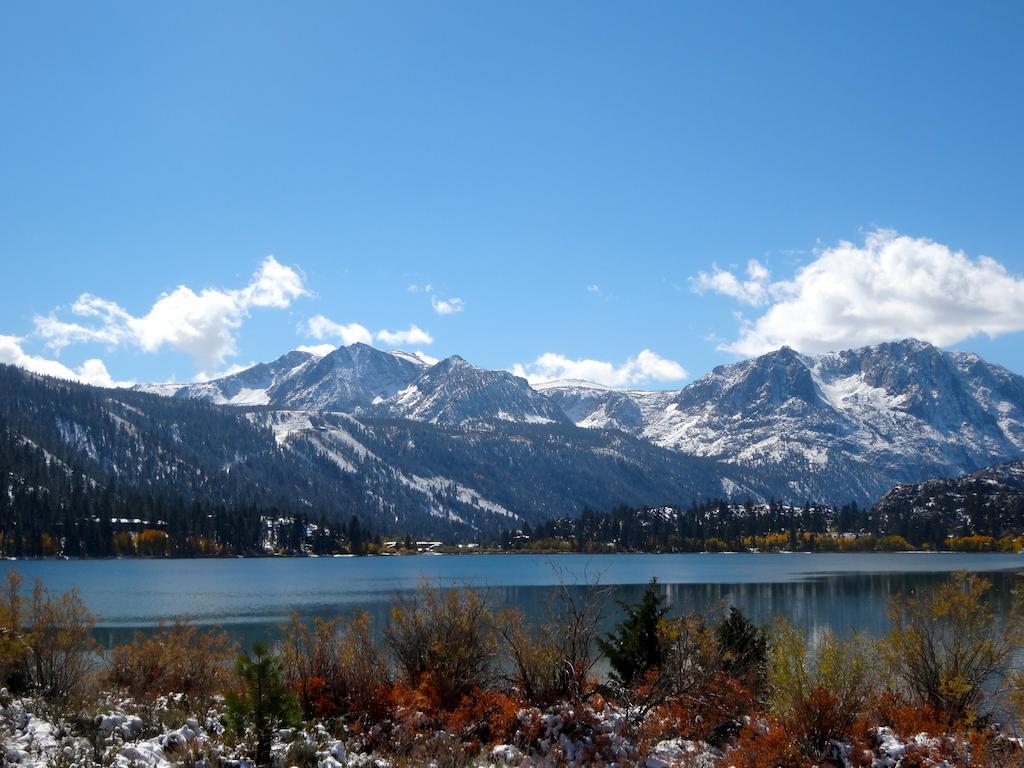 Boulder Lodge Джун-Лейк Экстерьер фото