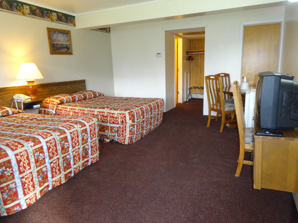 Boulder Lodge Джун-Лейк Номер фото