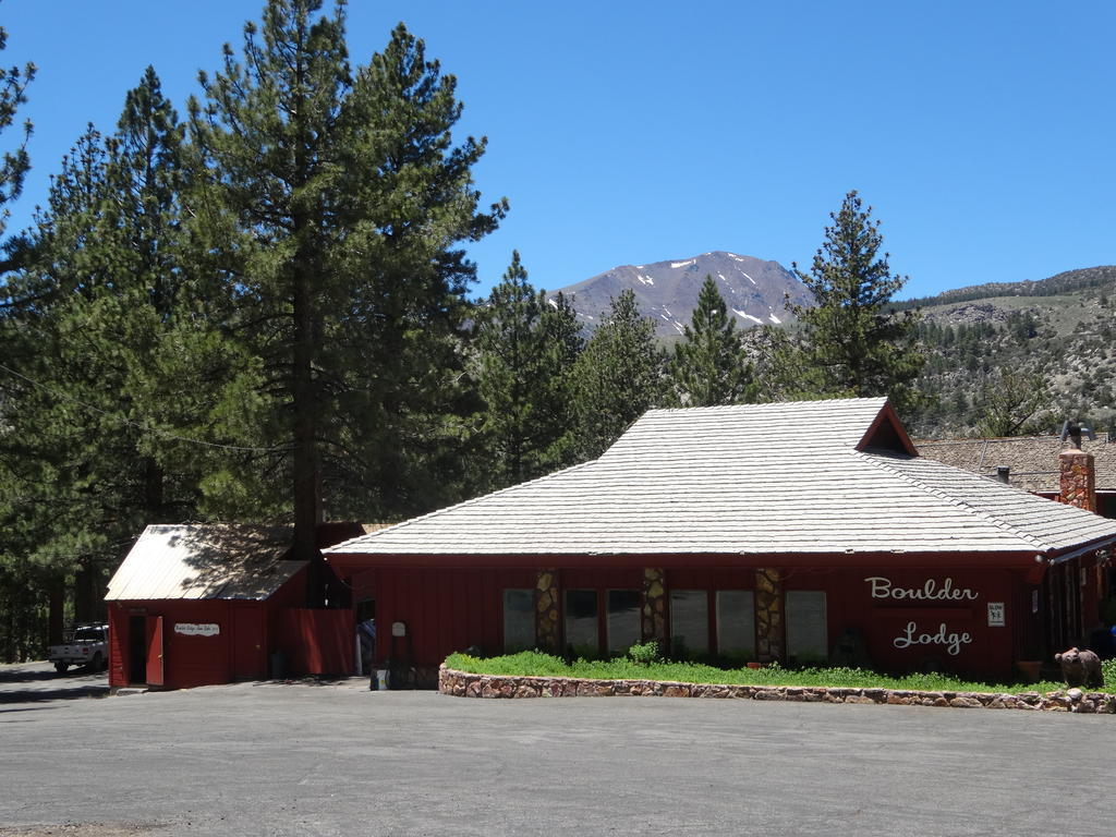 Boulder Lodge Джун-Лейк Экстерьер фото
